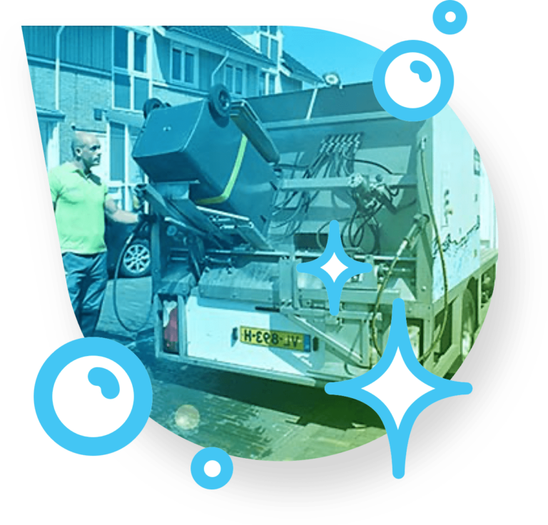 Cleanprofs Containerreiniging kliko laten schoonmaken?