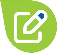 Logo notitieblok
