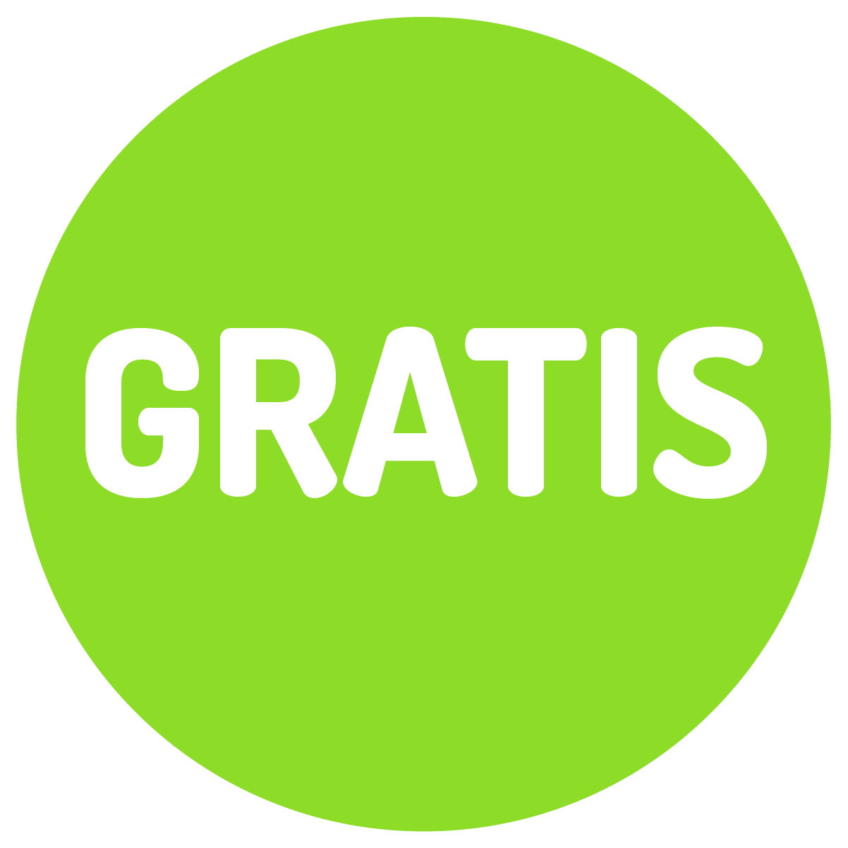 Cleanprofs sticker - gratis