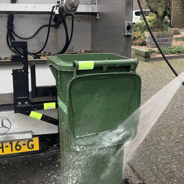 Cleanprofs containerreiniging - kliko laten schoonmaken?