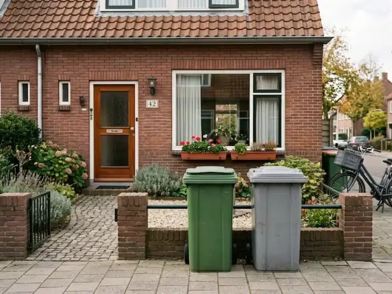 kliko-in-de-voortuin