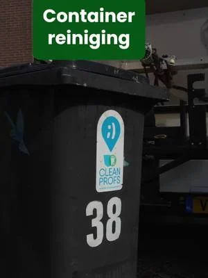 Ben jij die stinkende container voor de deur ook zat?